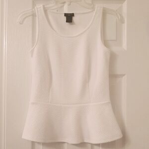 Ann Taylor Sleeveless Top